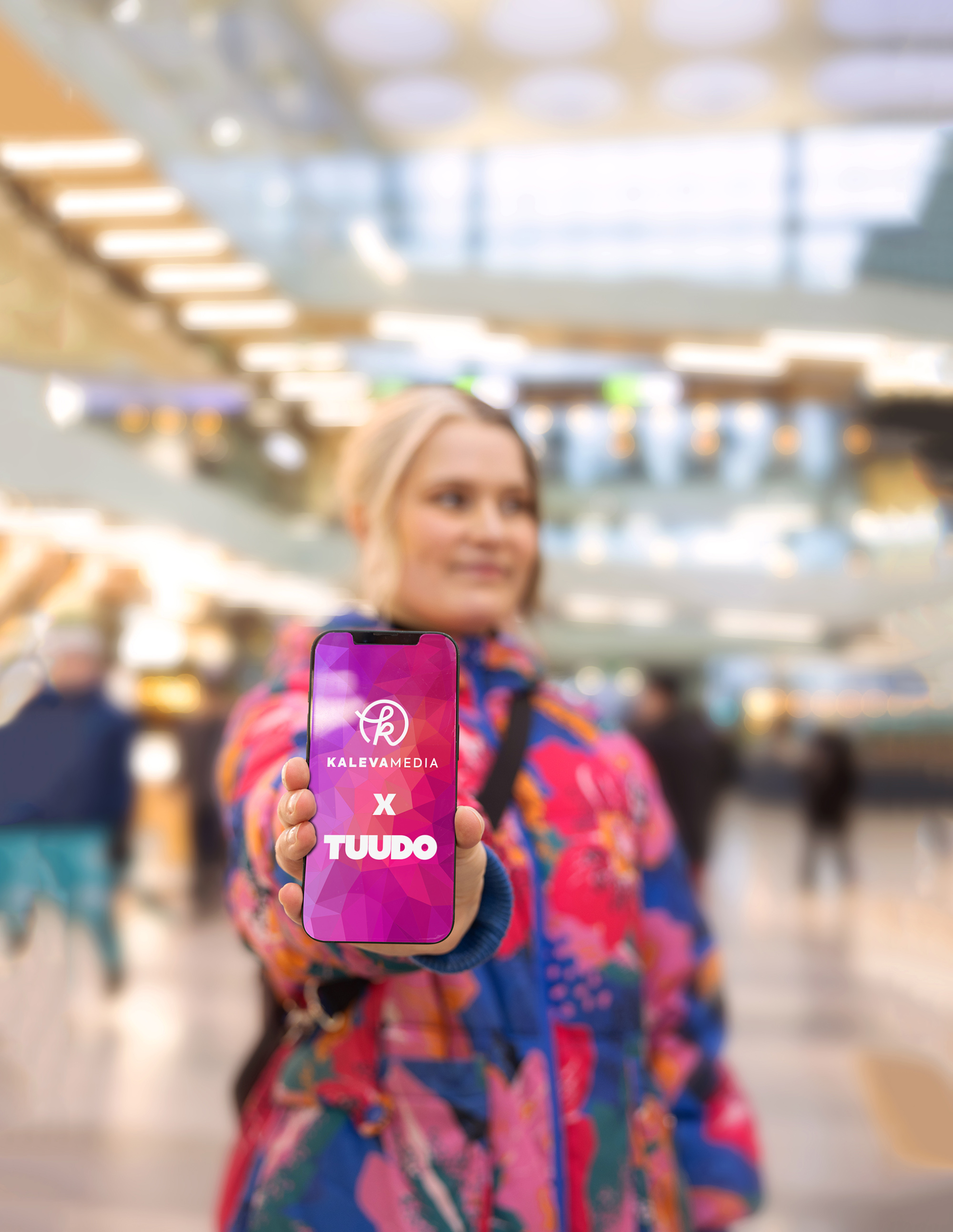 Tuudo Tuudo – Kaleva Media yrityksille